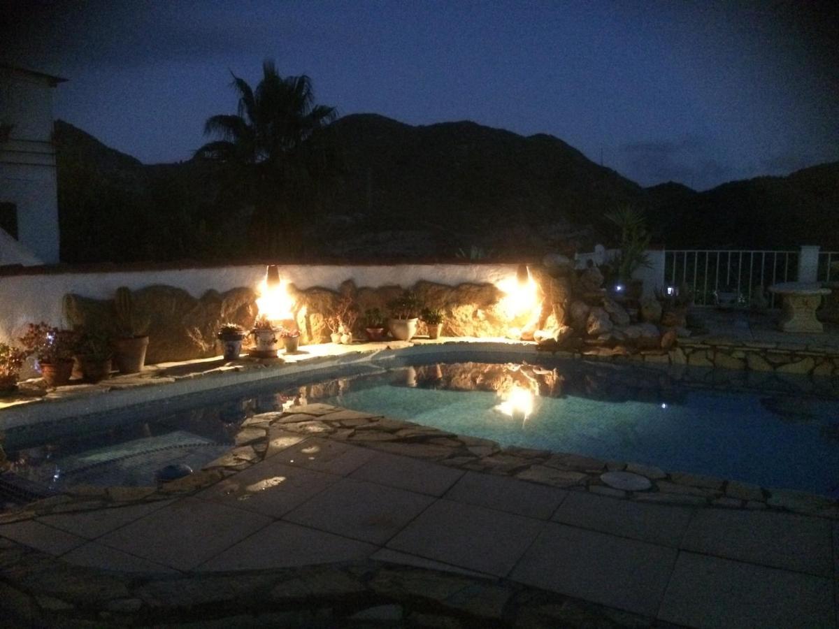 Mojacar Home With Mountain Views Buitenkant foto